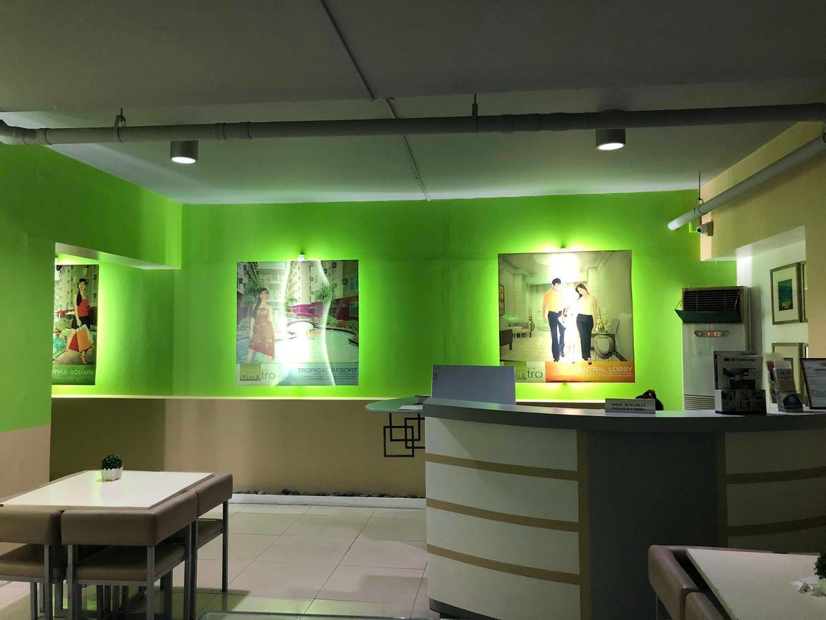 Centropolis Aparthotel Muntinlupa City Exteriör bild