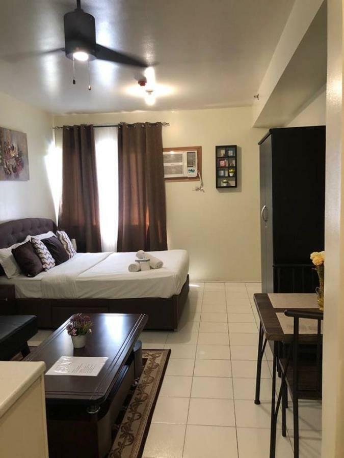 Centropolis Aparthotel Muntinlupa City Exteriör bild